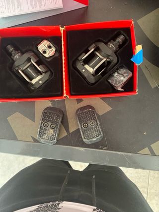 Pedales Look Quartz Carbon