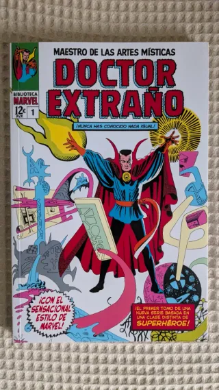 Biblioteca Marvel (Ed. 2022) - Números 1