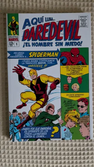 Biblioteca Marvel (Ed. 2022) - Números 1