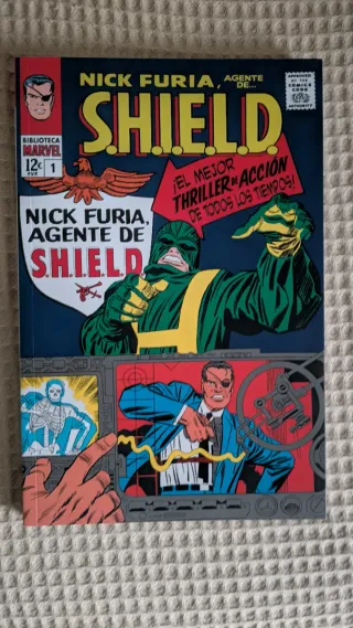 Biblioteca Marvel (Ed. 2022) - Números 1