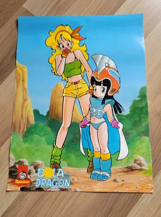 Posters Dragon Ball 1989