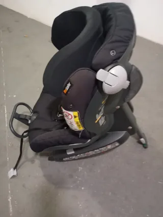 Silla de coche BeSafe