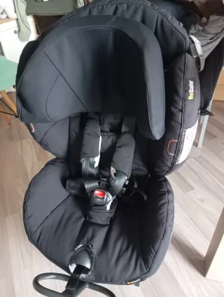 Silla de coche BeSafe