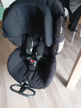Silla de coche BeSafe