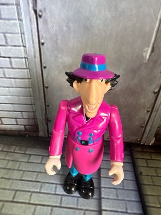 Figura Inspector Gadget