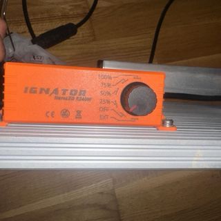 Led de Cultivo R240w Ignator Heroled