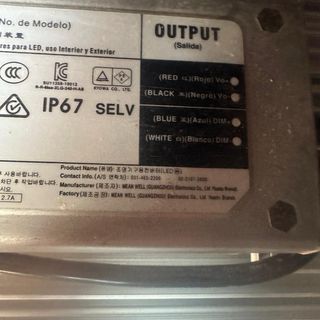 Led de Cultivo R240w Ignator Heroled