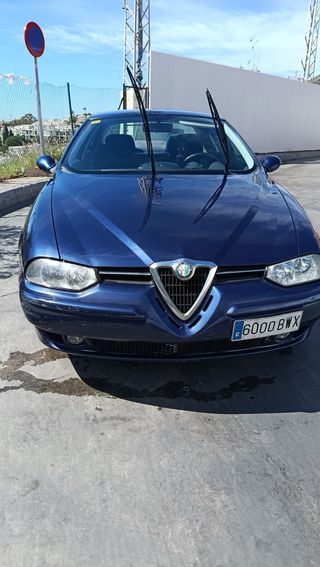 Alfa Romeo 156 2002