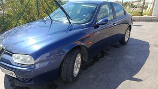 Alfa Romeo 156 2002