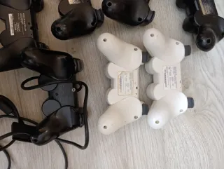 7 Mandos PS3 Sony para piezas