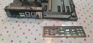 Placa Base ASUS + RAM + CPU