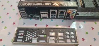 Placa Base ASUS + RAM + CPU