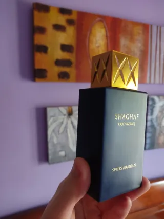 Shaghaf Oud Azraq Swiss Arabian