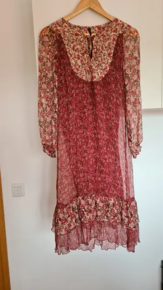 Vestido pepe Jeans con forro