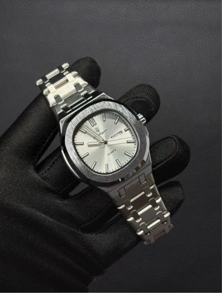 Reloj POEDAGAR Elegante Acero Inoxidable