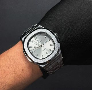 Reloj POEDAGAR Elegante Acero Inoxidable