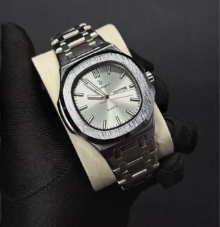 Reloj POEDAGAR Elegante Acero Inoxidable