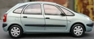 Citroen Xsara Picasso china models no norev kyosho