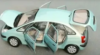 Citroen Xsara Picasso china models no norev kyosho