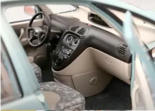 Citroen Xsara Picasso china models no norev kyosho