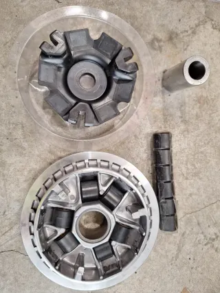 Variador Malossi Multivar Yamaha 5117099