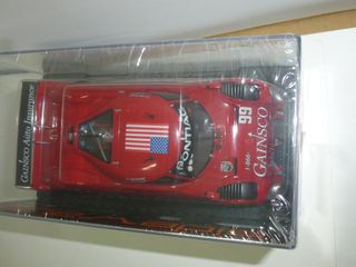 Sideways PRECINTADO Riley MkXX Gainsco