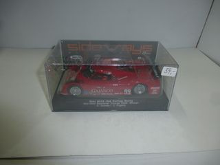 Sideways PRECINTADO Riley MkXX Gainsco