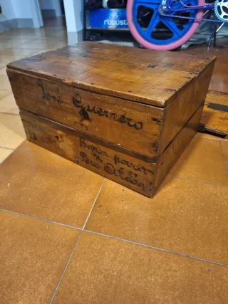 Caja José Guerrero