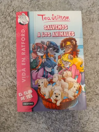 Salvemos a los animales: Vida en Ratford 21