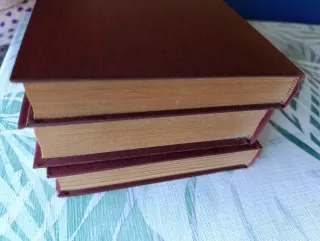 Lote 3 Libros Émile Zola - Ediciones Petronio (197