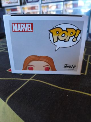 Funko Pop Marvel Avengers Wanda Maximoff 855