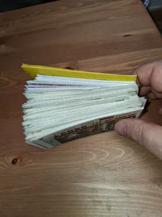 CUPONES ONCE Antiguos  y cupones OID