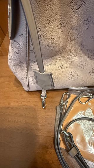 La borsa Louis Vuitton Hina PM