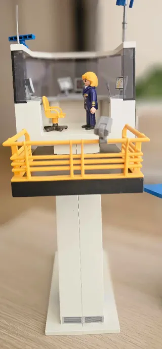 Aeropuerto Playmobil 5338