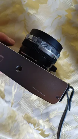 Macchina fotografica Petri 7s II