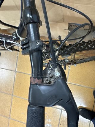 Bicicleta de Montaña Mountain