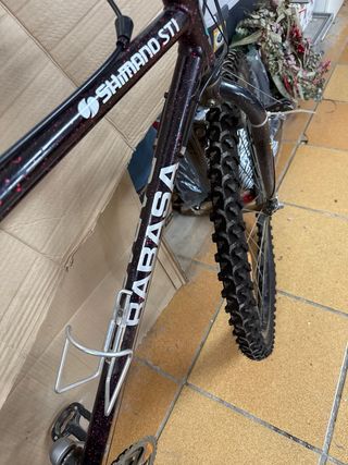 Bicicleta de Montaña Mountain