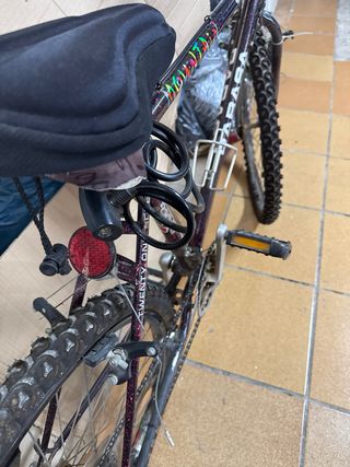 Bicicleta de Montaña Mountain