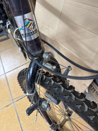 Bicicleta de Montaña Mountain
