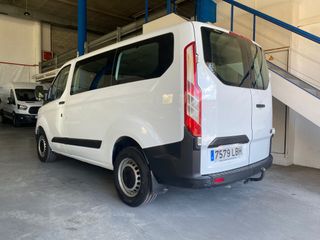 Transit Custom 2.0 TDCI  Ambiente KOMBI 9 Plaza M1