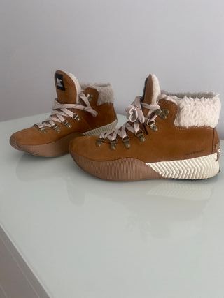 Botas Sorel Marrones Talla 38