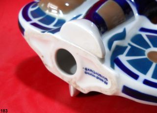 Sargadelos Peregrino Bicigrino 183