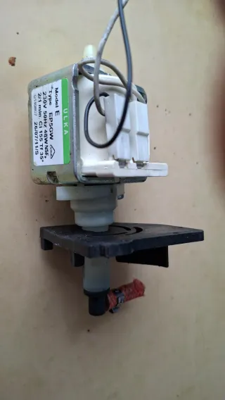 Repuestos Cafetera Philips Orea Giro