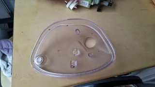 Repuestos Cafetera Philips Orea Giro