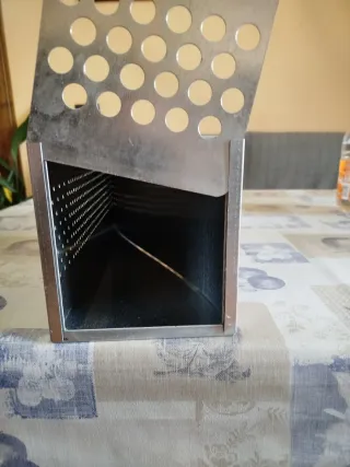 Transportín para palomas metálico