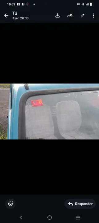 SEAT panda 1997