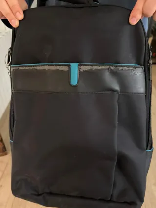 Mochila Trust con Ruedas para Portátil (Hasta 16")