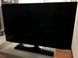 Samsung led TV Smart Black