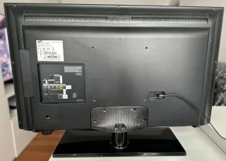 Samsung led TV Smart Black