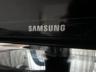 Samsung led TV Smart Black